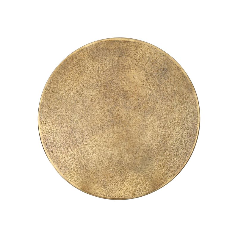 Nasturtium 24 Inch Accent Table by Currey & Company
