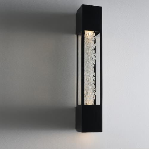 Allegri Drita Esterno 30 Inch Tall LED Outdoor Wall Light