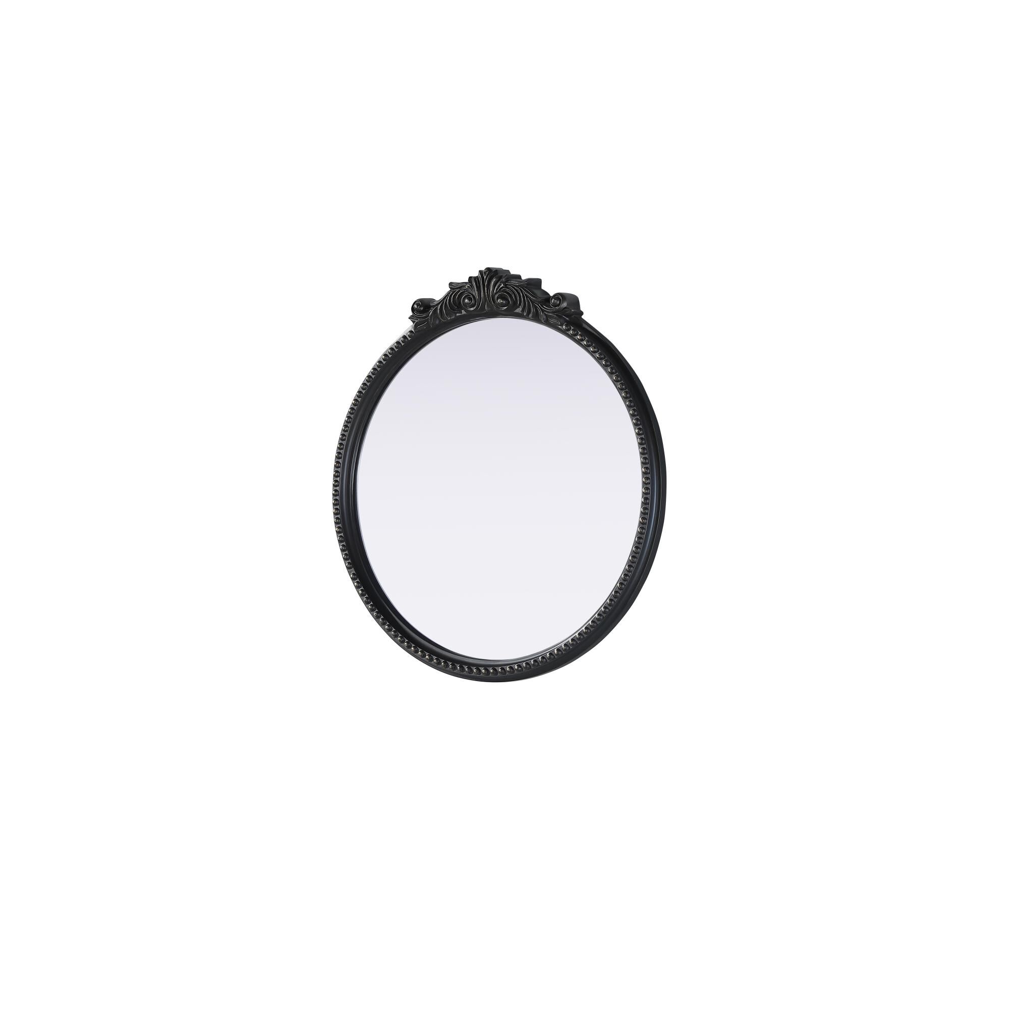 Naomi 26 Inch Decorative Mirror by Elegant Decor