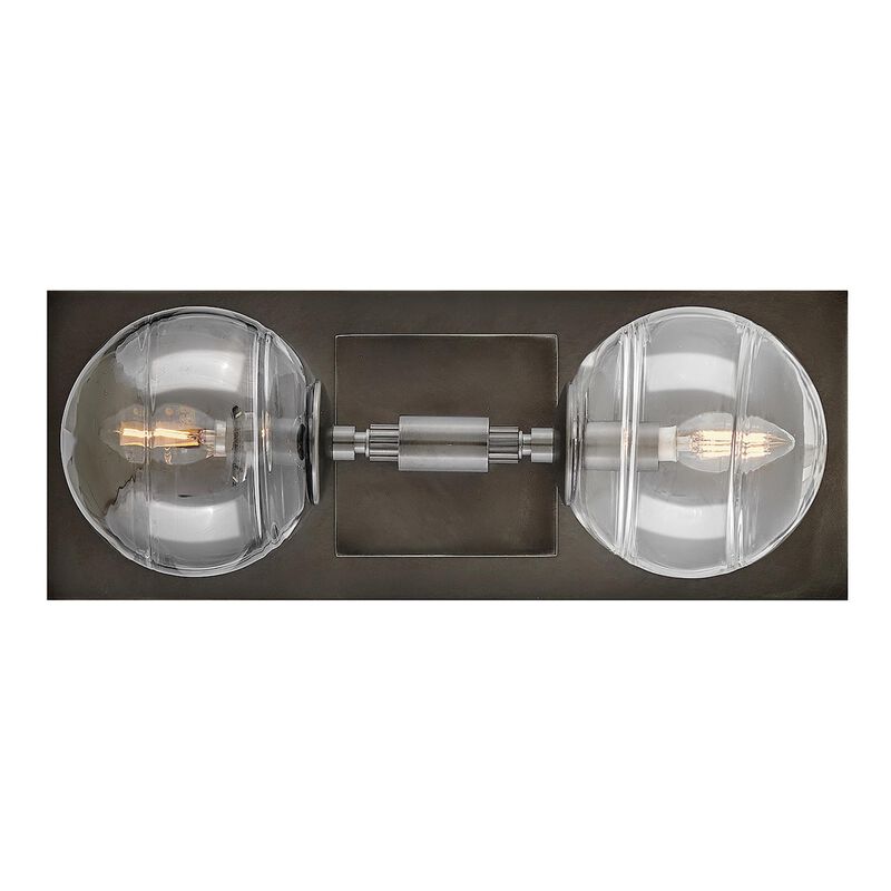 Oberon 7 Inch Wall Sconce by Fredrick Ramond