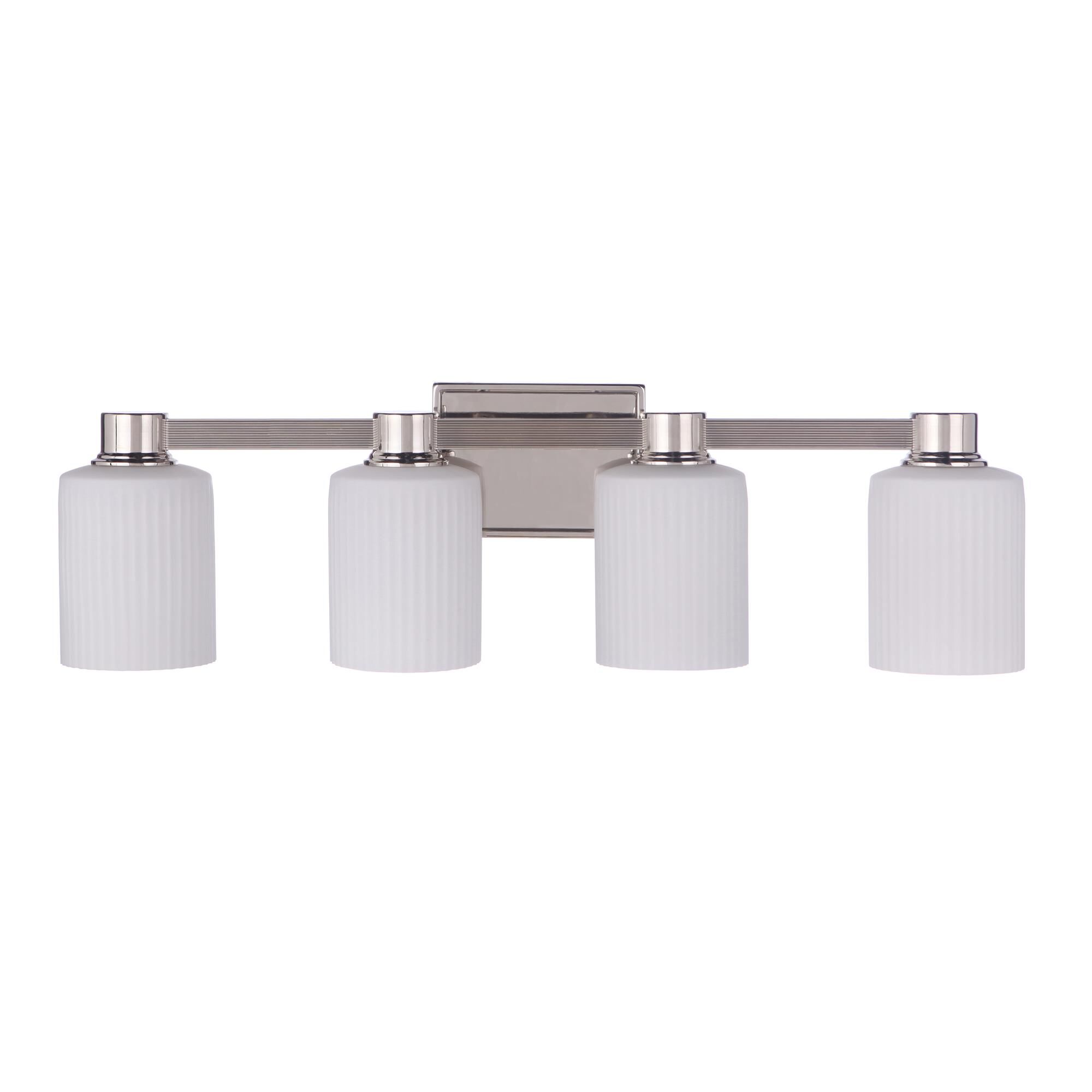 Bretton 28 Inch Bath Vanity Light,