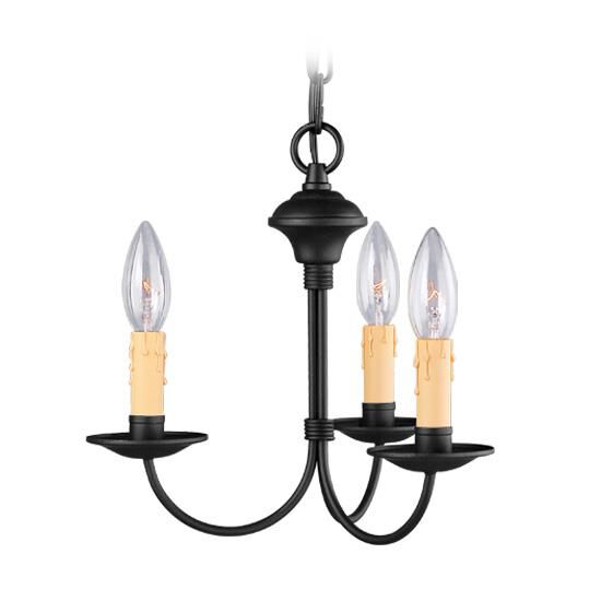 Livex Lighting Heritage 13 Inch Mini Chandelier