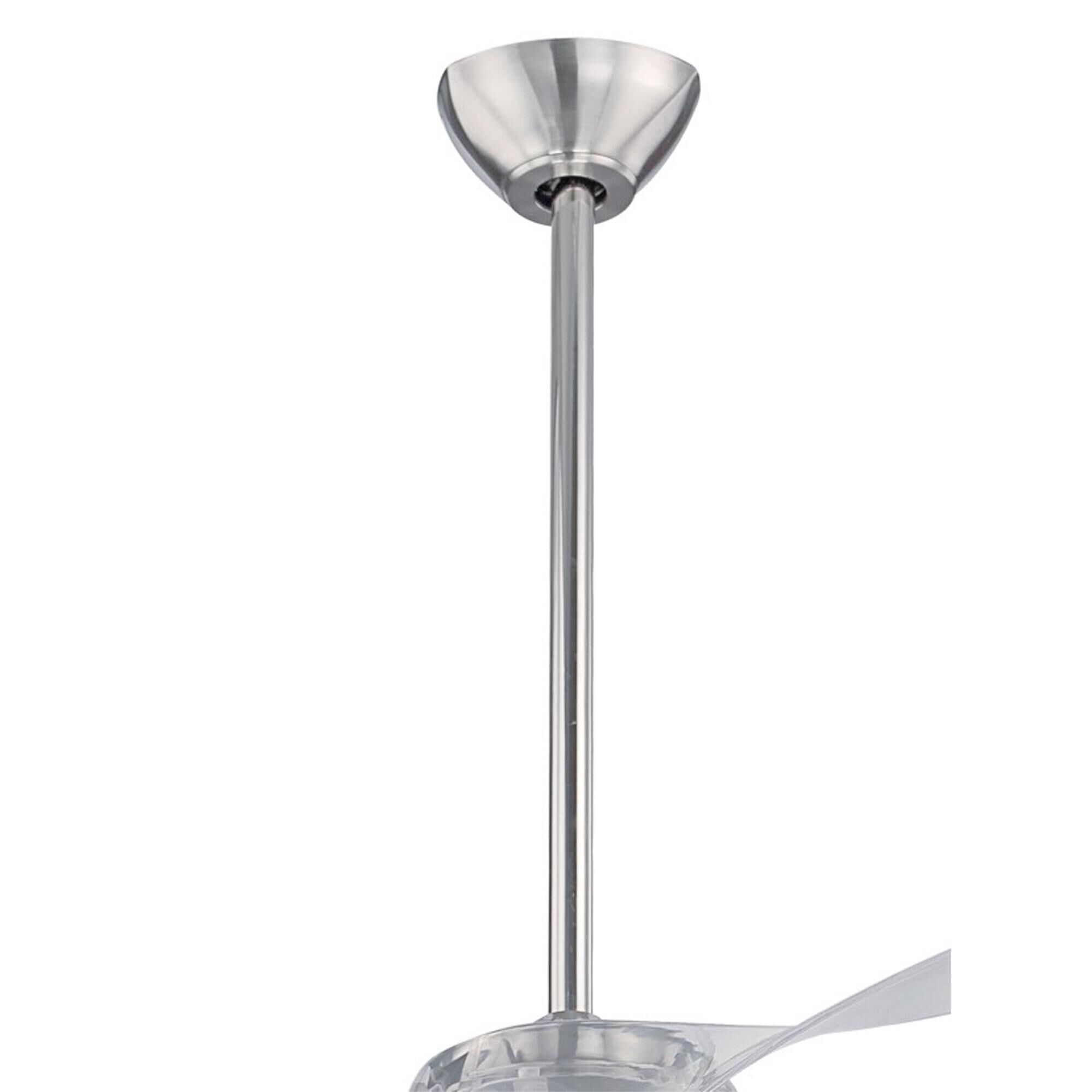 Artemis Led 58 Inch Ceiling Fan with Light Kit,