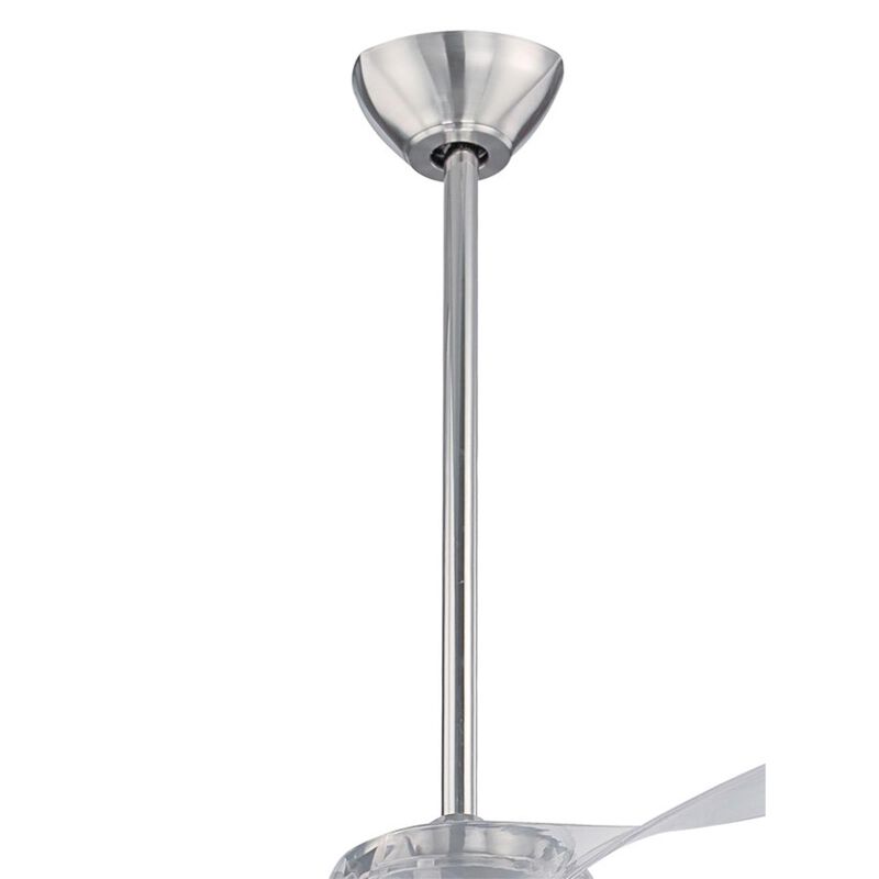 Artemis Led 58 Inch Ceiling Fan with Light Kit by Minka Aire