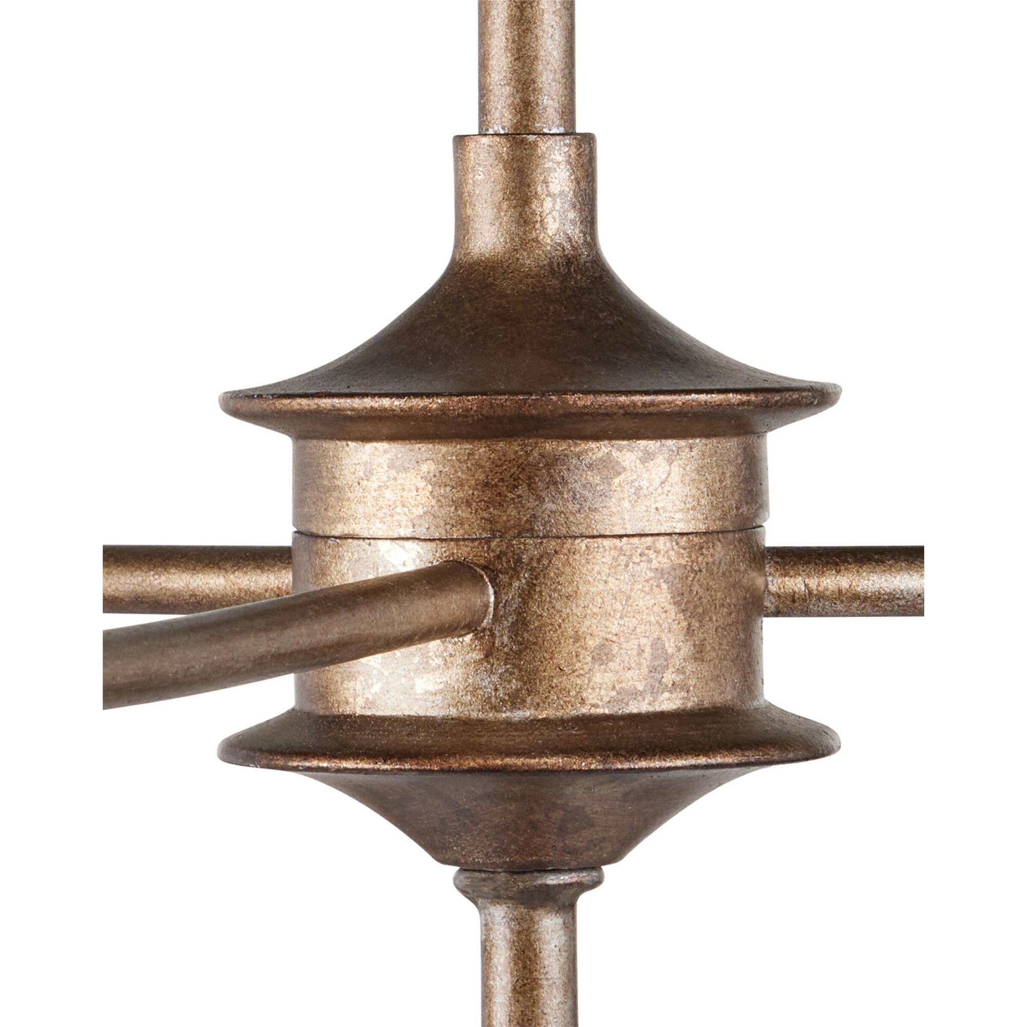 Nottaway 60 Inch Chandelier,