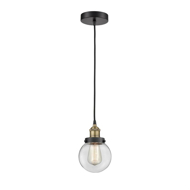 Bruno Marashlian Beacon 6 Inch Mini Pendant by Innovations Lighting