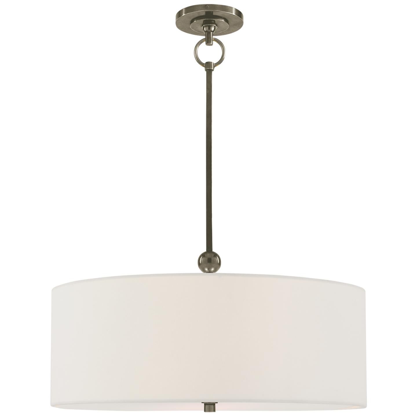 Thomas O'Brien Reed 22 Inch Large Pendant by Visual Comfort Signature Collection
