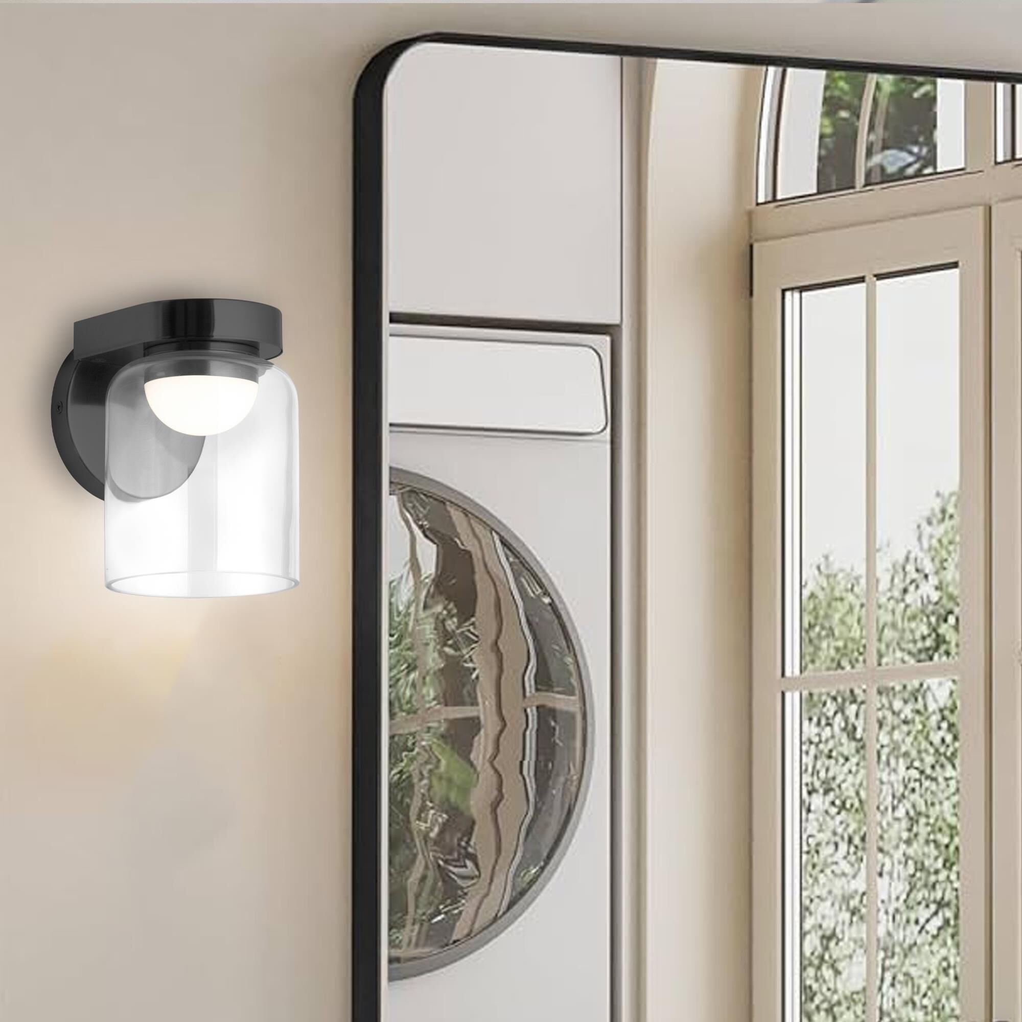 Nadine 6 Inch Wall Sconce by Dainolite