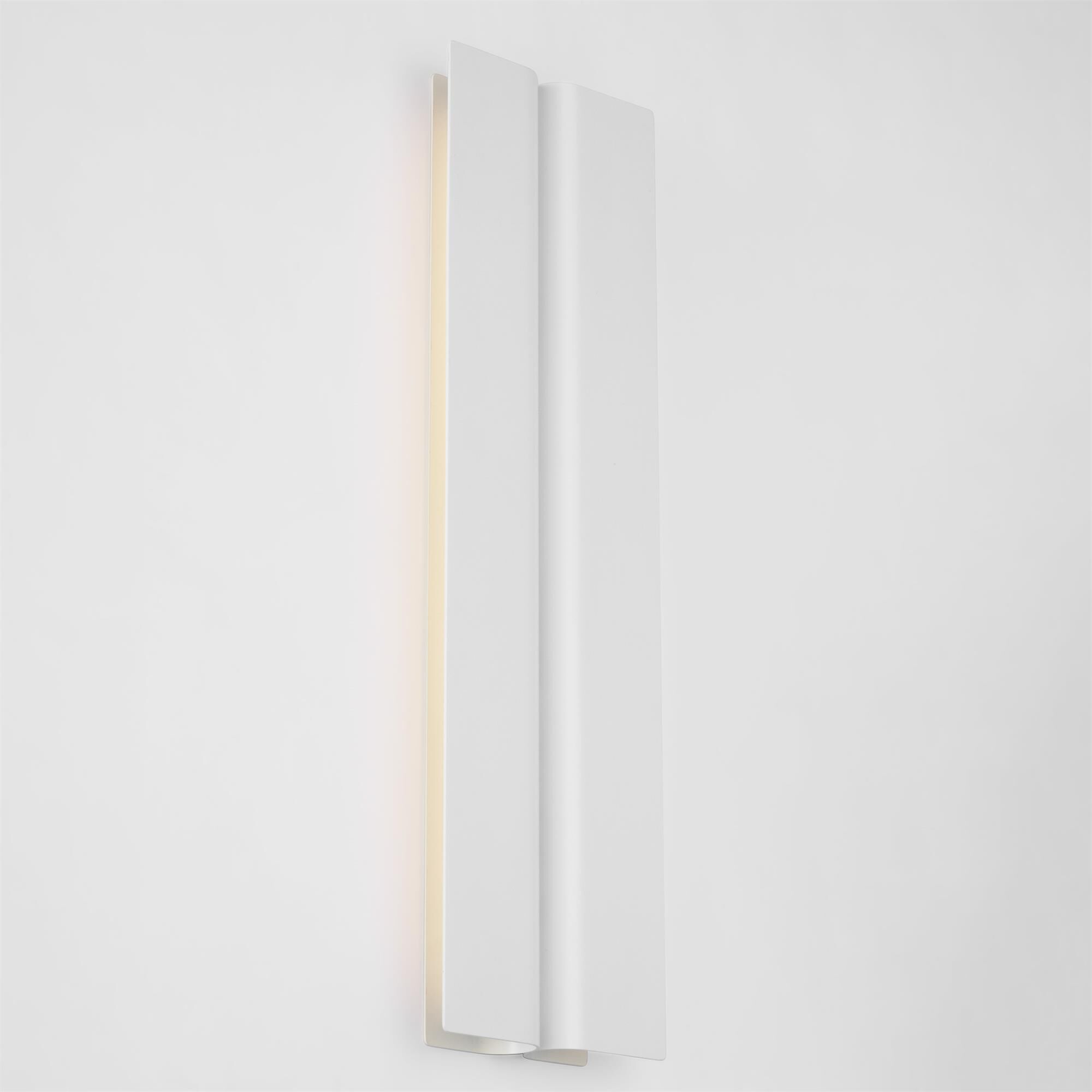 Peter Bristol Cloak 5 Inch Bath Vanity Light by Visual Comfort Modern Collection
