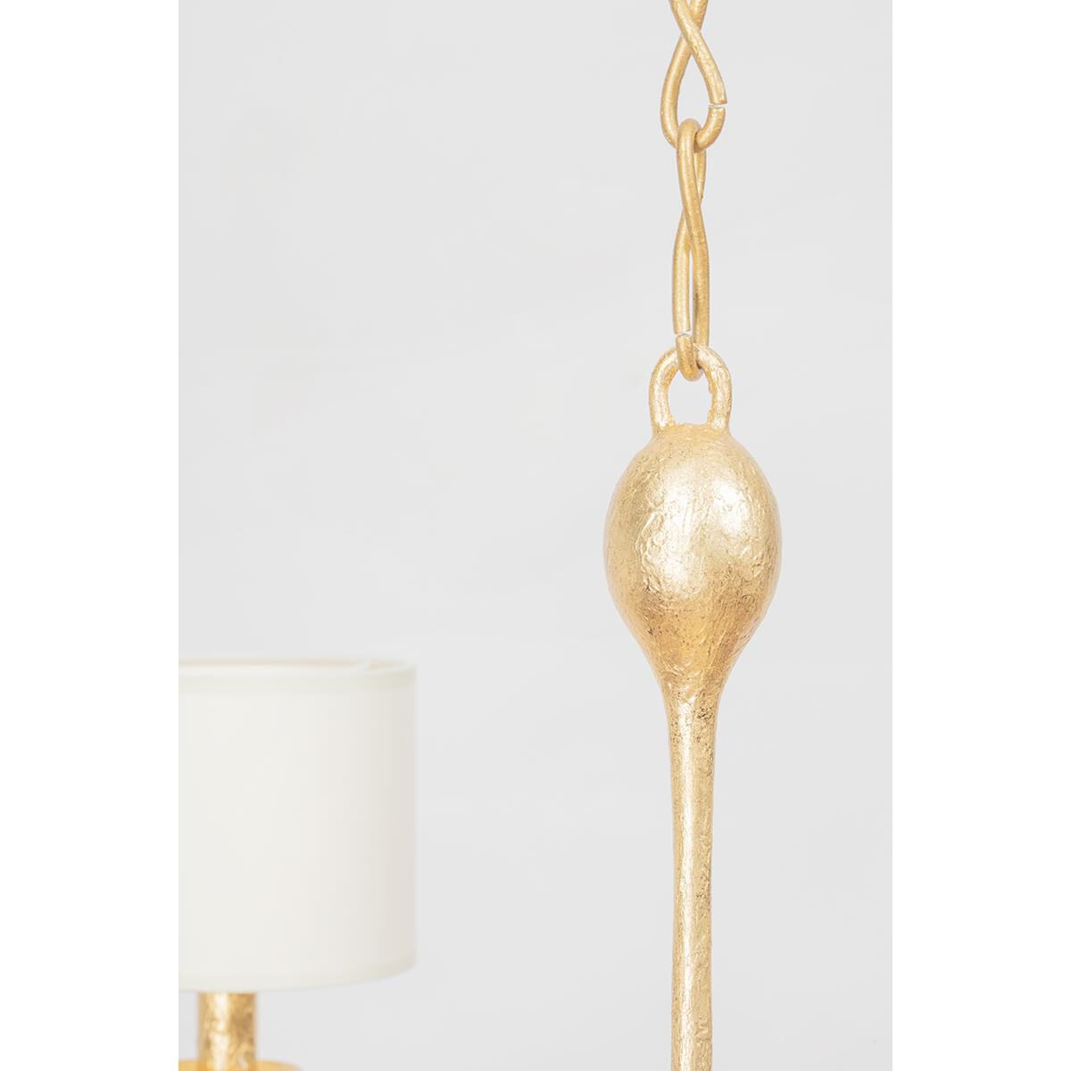 Osmond 37 Inch Chandelier by Troy Lighting