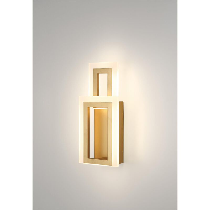 Inizio Medium Wall Sconce by Eurofase Lighting