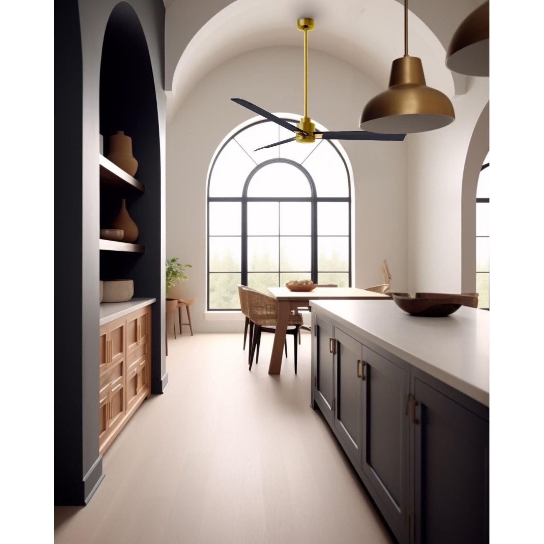 Alessandra 56 Inch Ceiling Fan by Matthews Fan Company