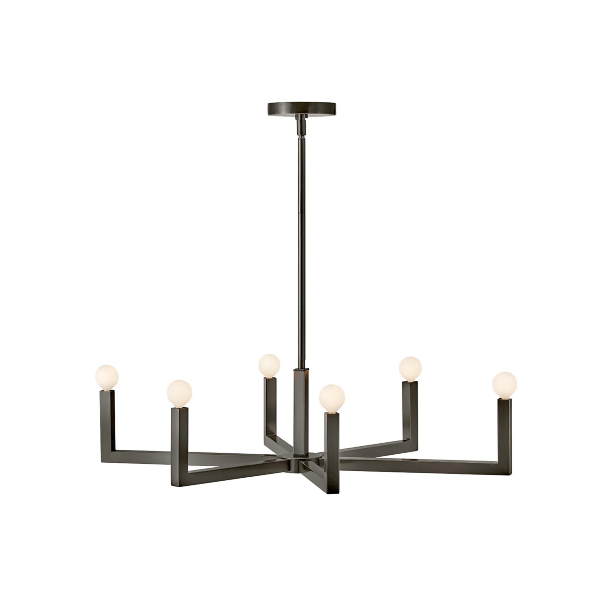 Shown in Black Oxide finish