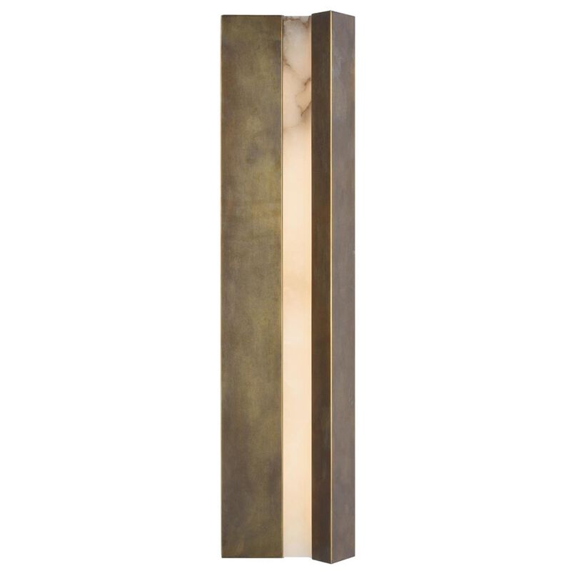 Anne-Marie Barton Austera 32 Inch Wall Sconce by Visual Comfort Signature Collection