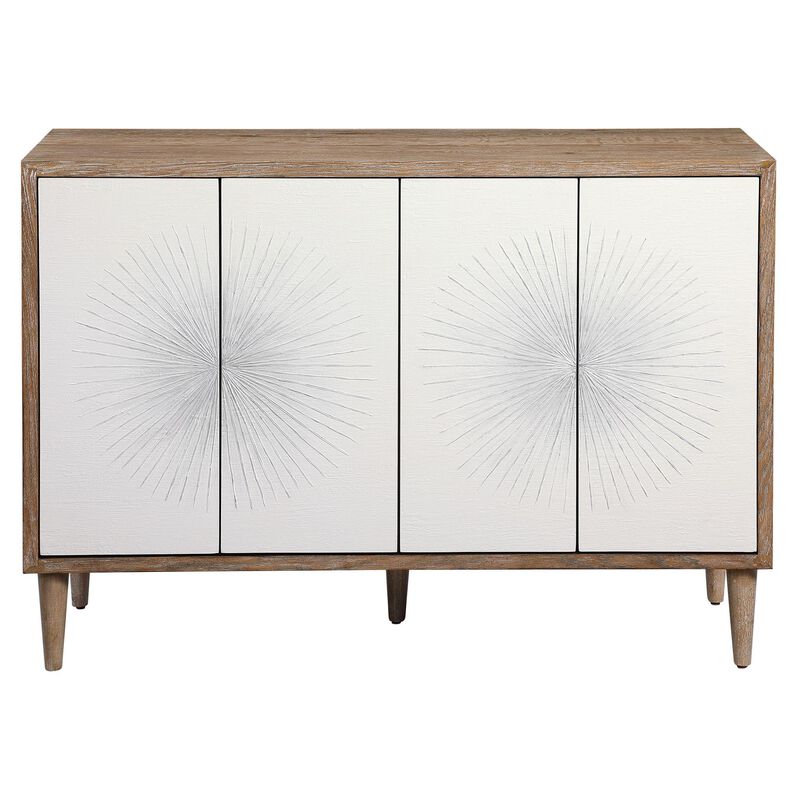 Dani Storage Cabinet by Uttermost