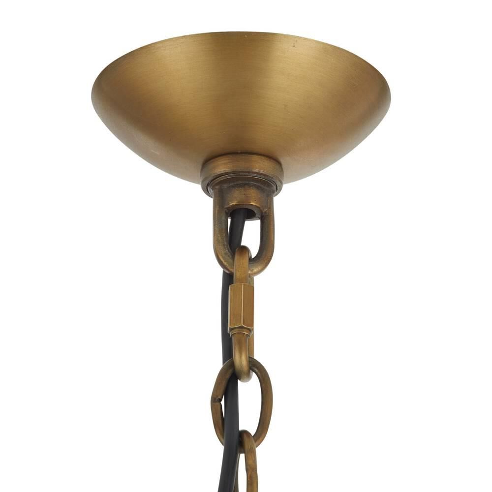 Hardy 36 Inch Chandelier by Arteriors Home