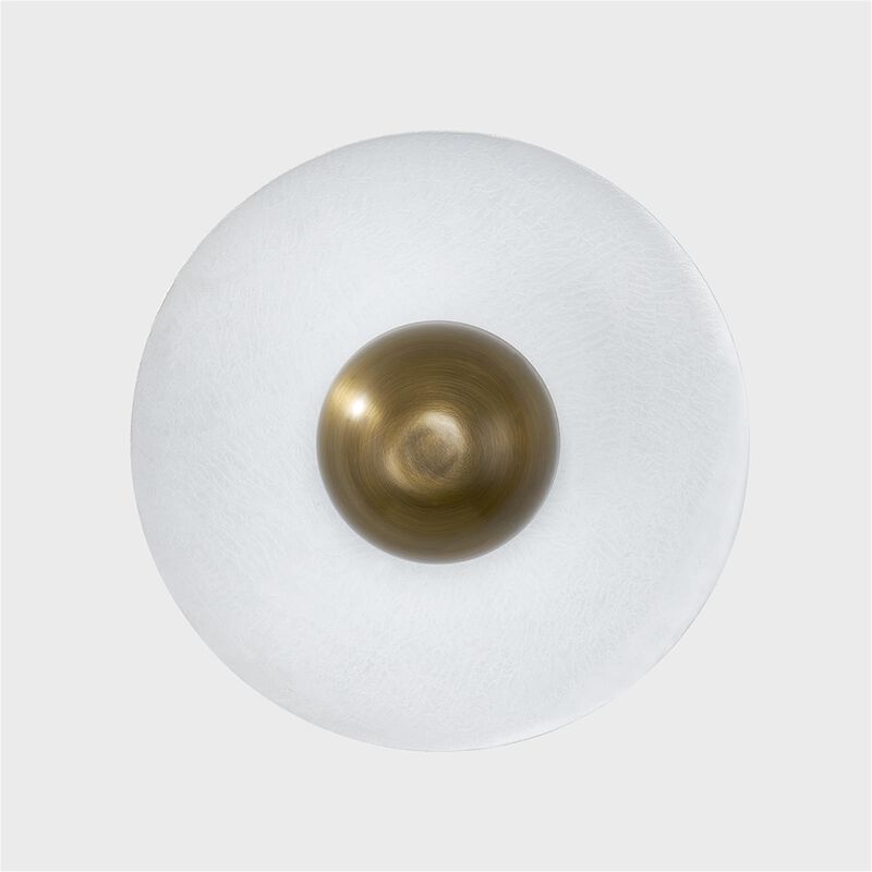 Noah 14 Inch Flush Mount by Troy Lighting