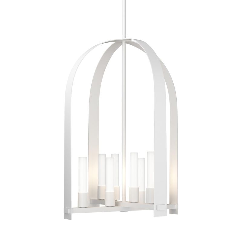 Triomphe 37 Inch Pendant Light by Hubbardton Forge
