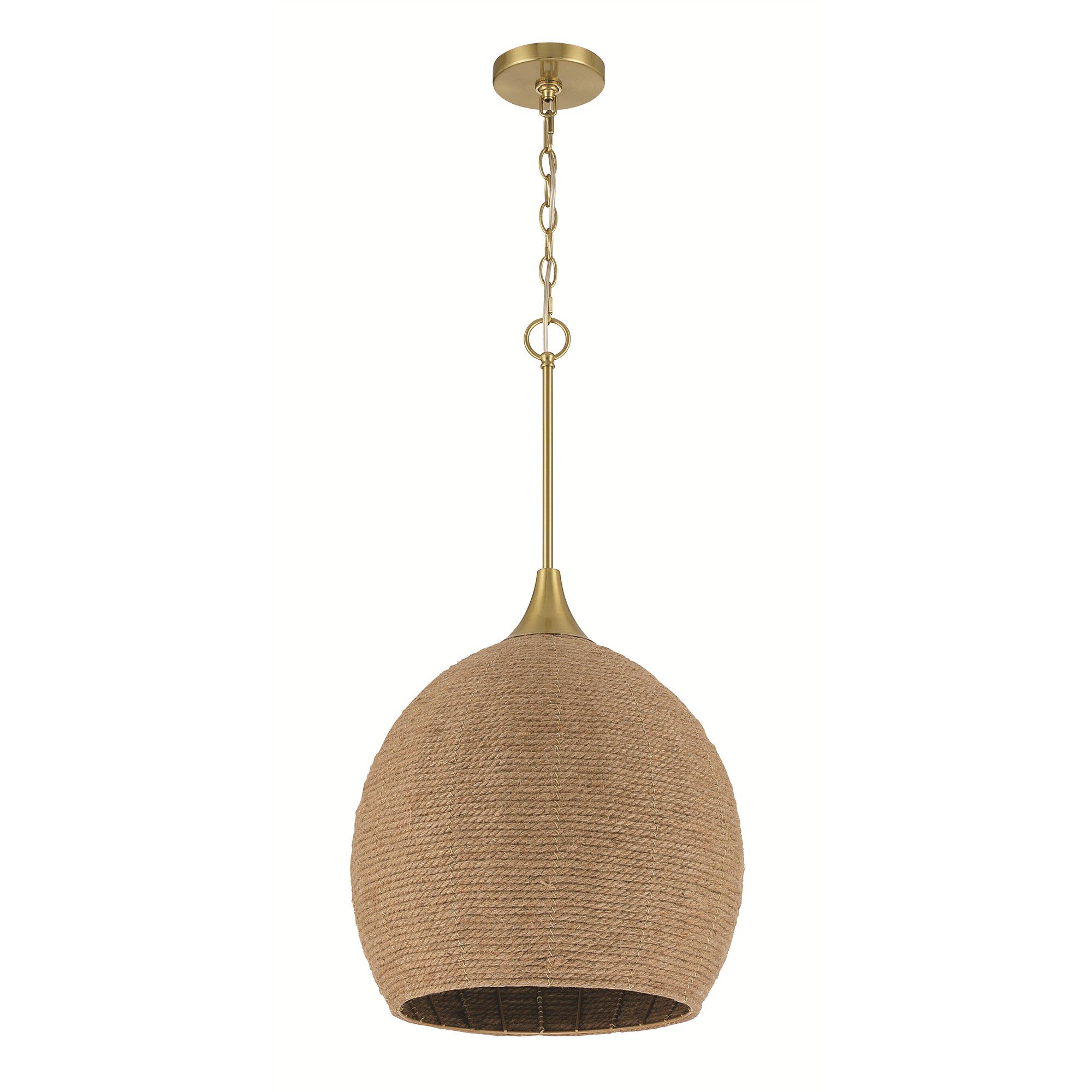 Keira 19 Inch Pendant Light,