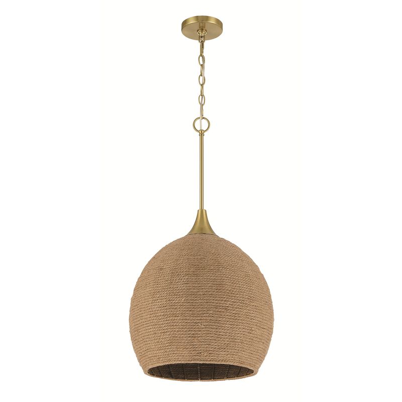 Keira 19 Inch Pendant Light by Craftmade