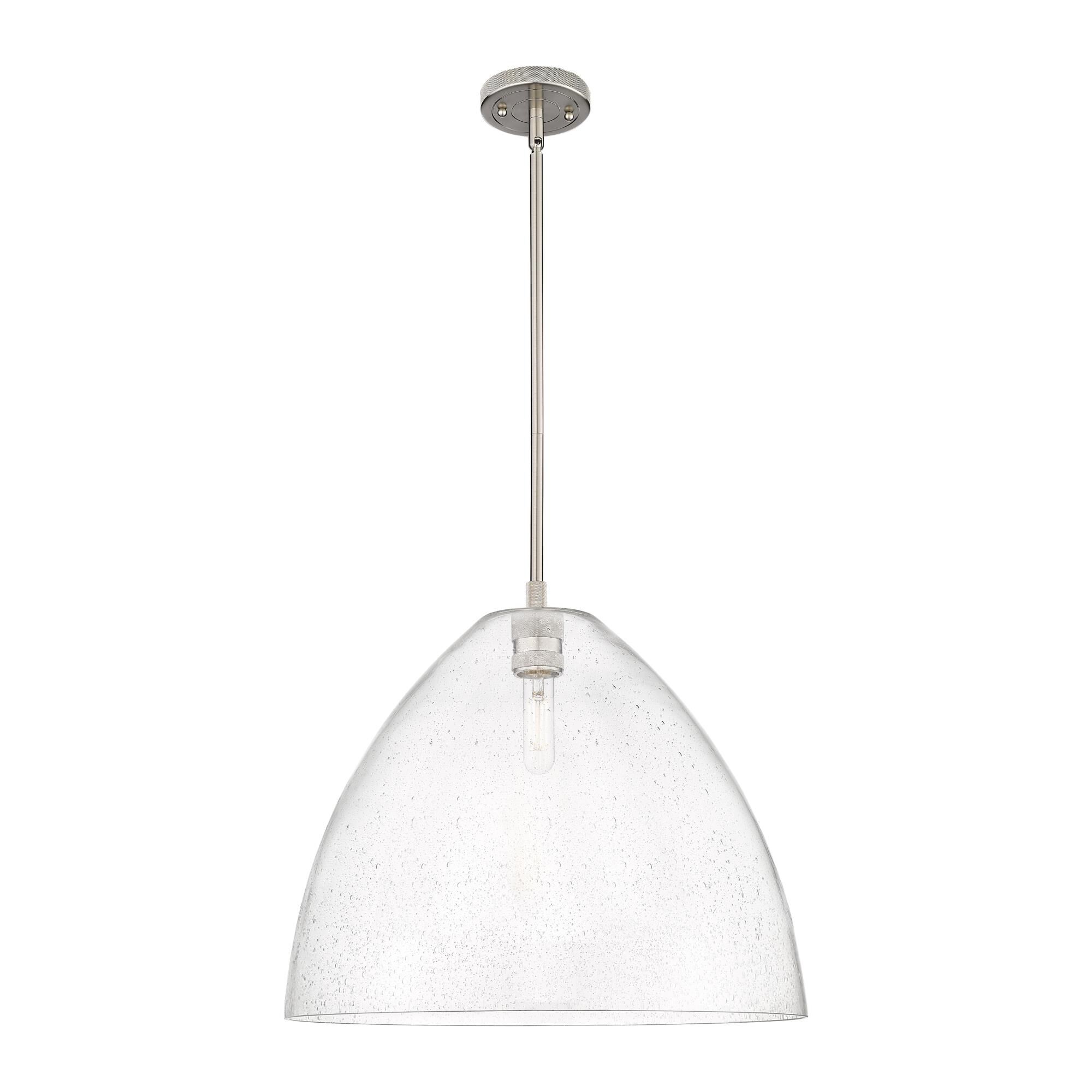 Shown in Satin Nickel finish