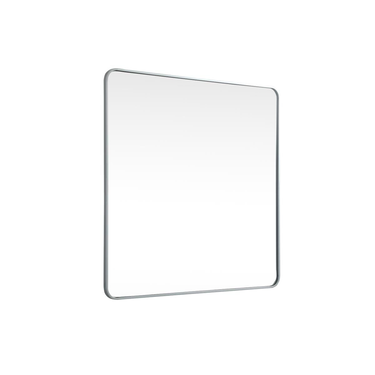 Shown in Silver finish