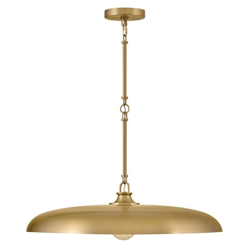 Sadie Medium Pendant Light by Hinkley
