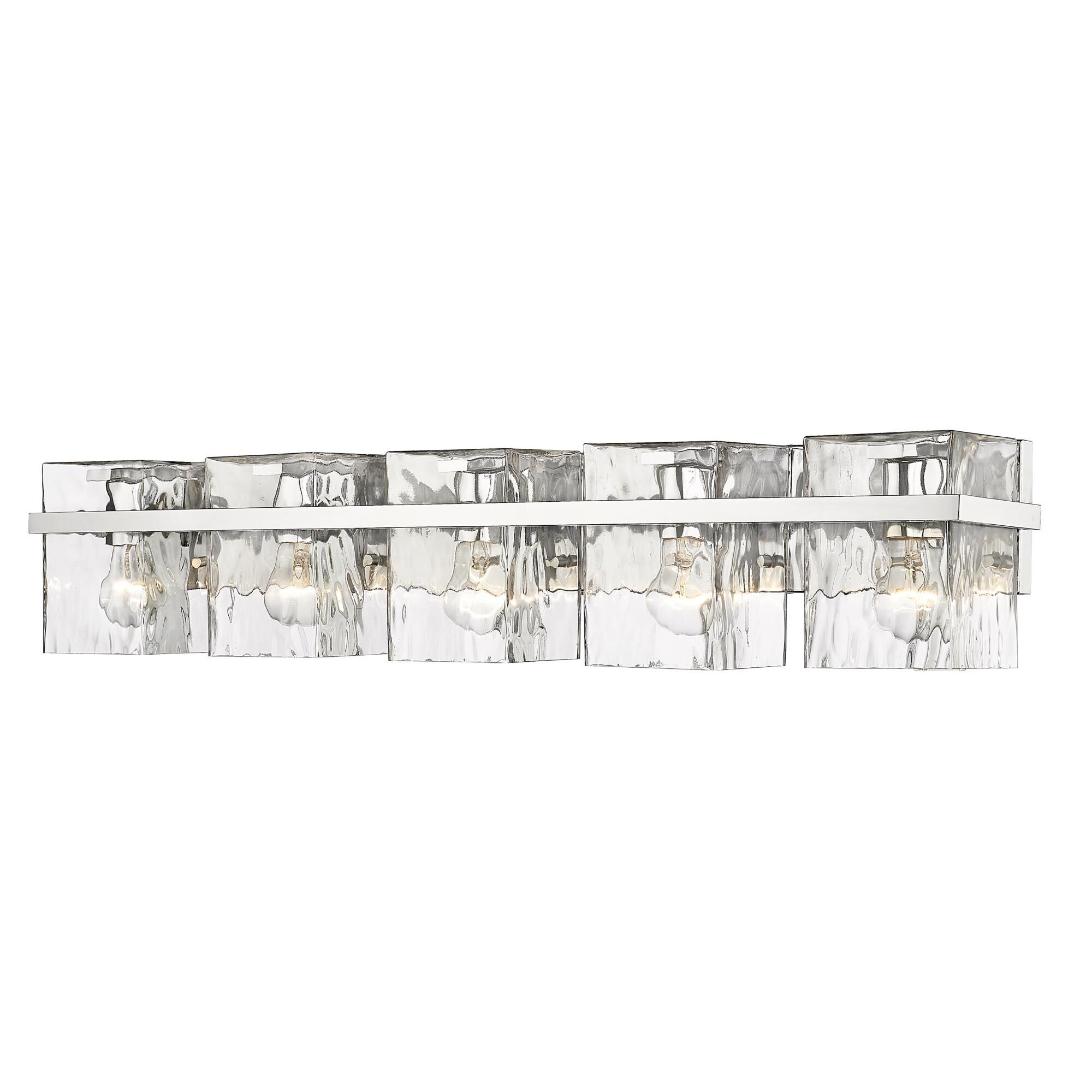 Bennington 36 Inch 5 Light Bath Vanity Light by Z-Lite