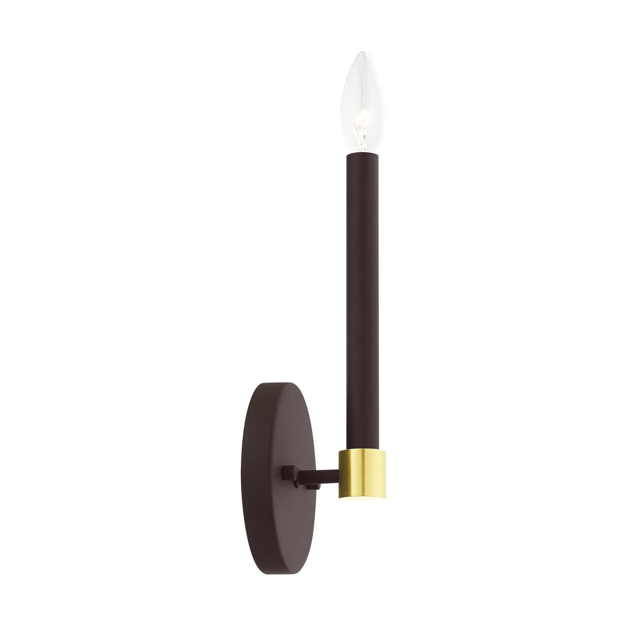 Livex Lighting Karlstad 11 Inch Wall Sconce
