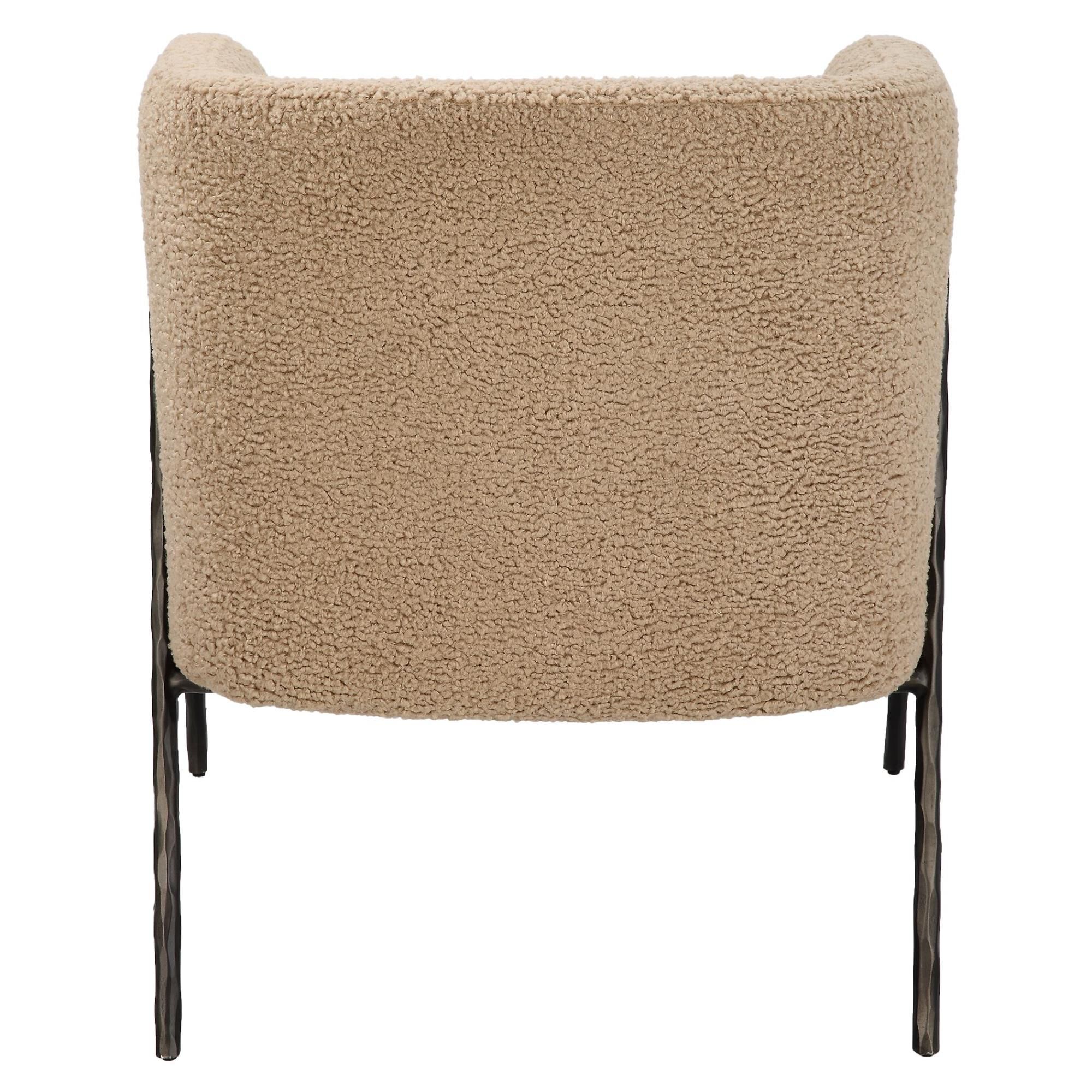 Jacobsen Accent Chair by Uttermost