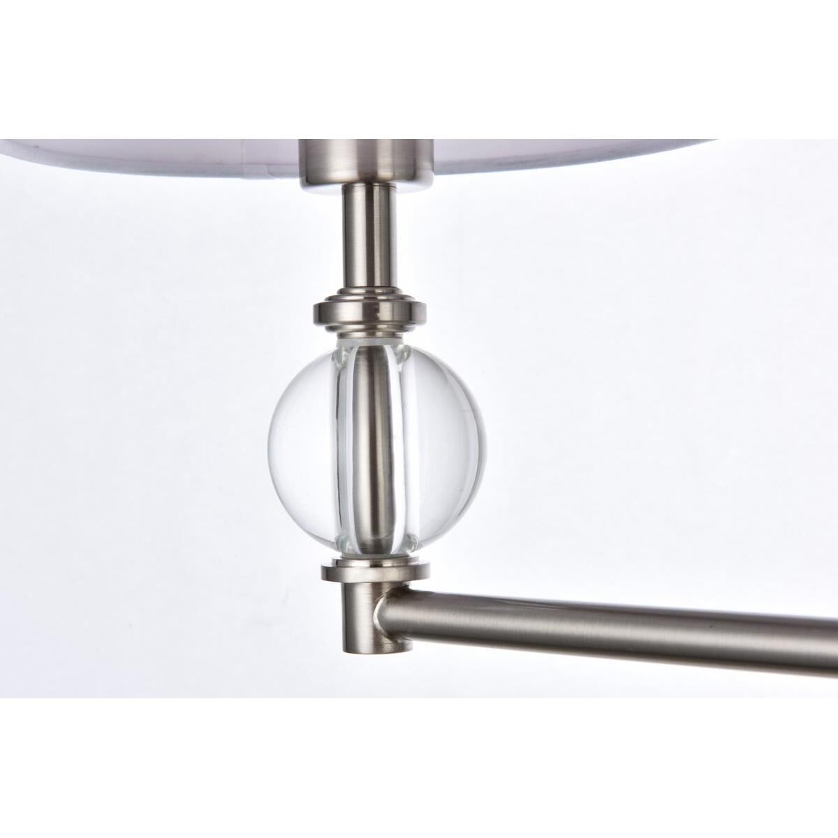 Bethany 9 Inch Bath Vanity Light by Elegant Lighting