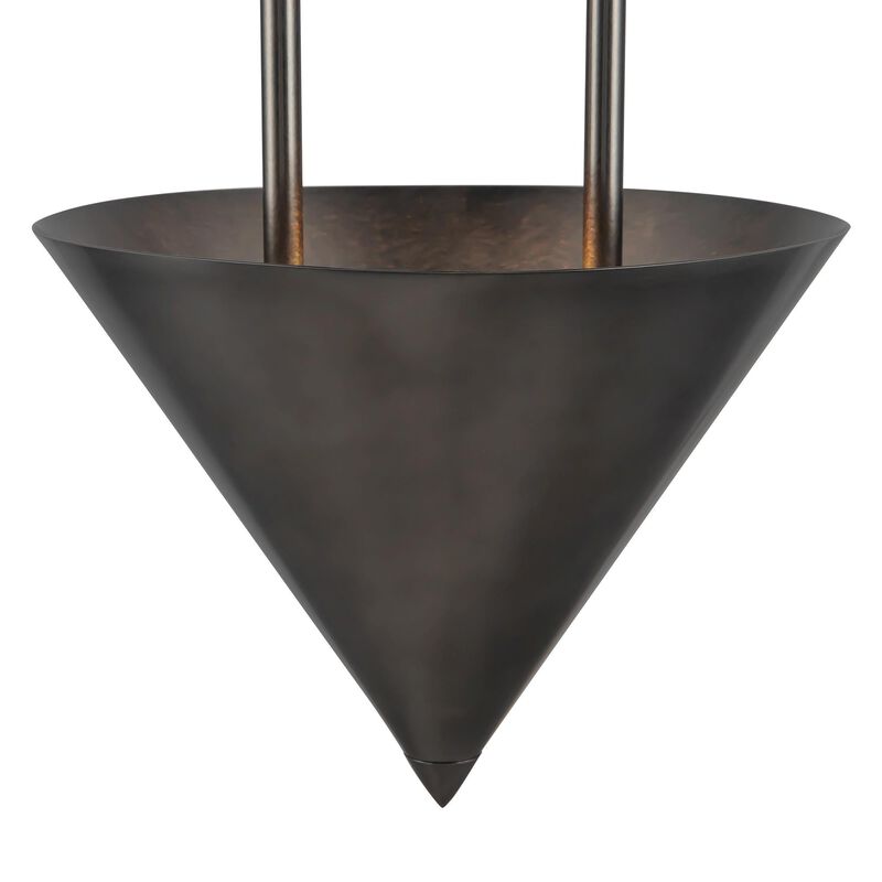 Jason Koharik Versus 31 Inch Mini Pendant by Alora Lighting