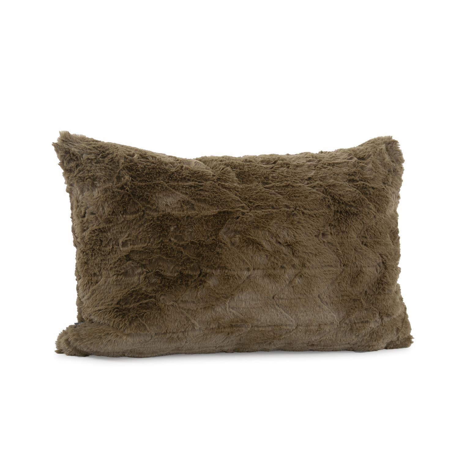The Angora Pillow  Decorative Pillow by Howard Elliott Collection