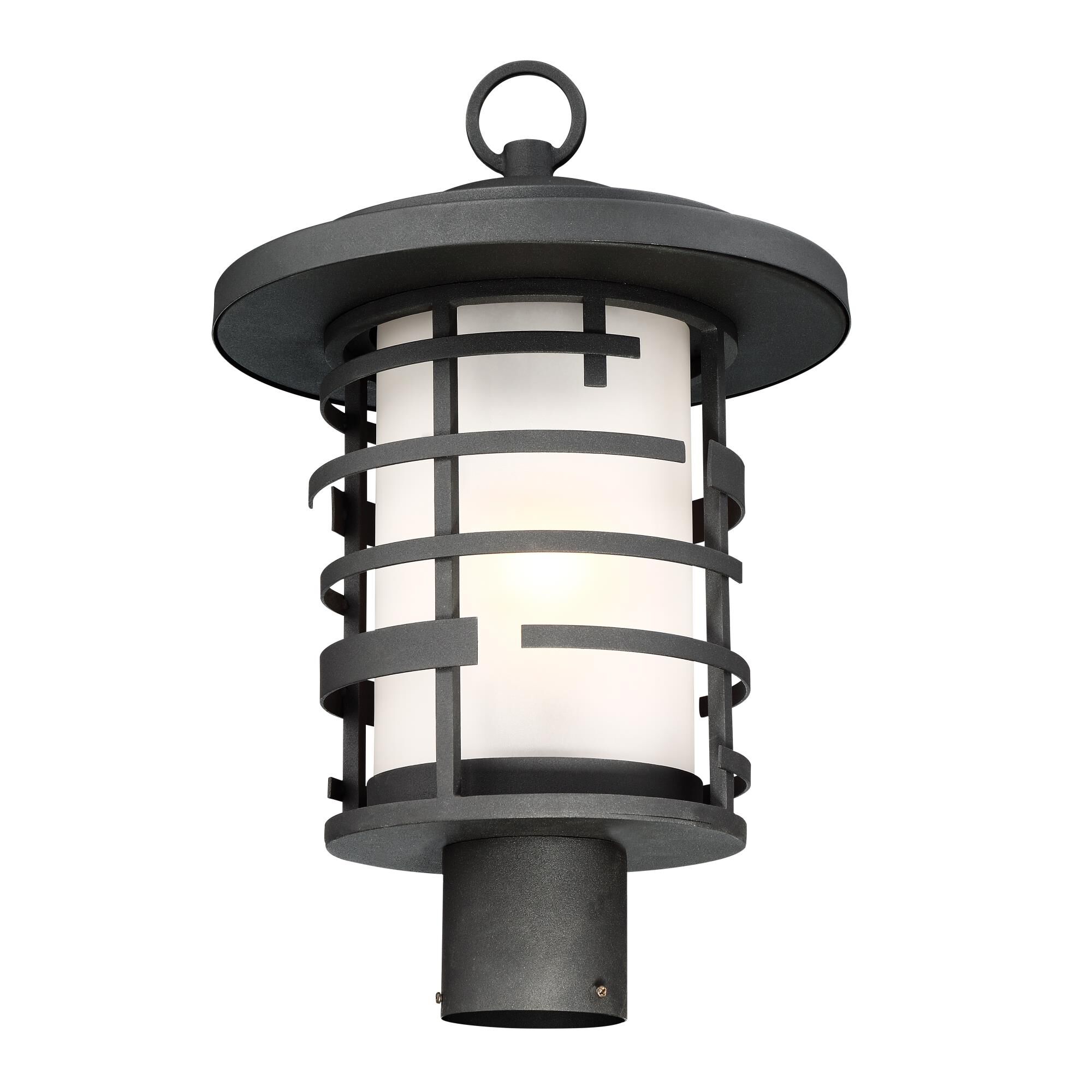 Lansing 16 Inch Tall 1 Light Outdoor Post Lamp by Nuvo Lighting