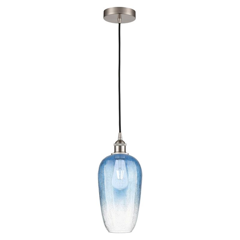 Bruno Marashlian Brookhaven Flute 7 Inch Mini Pendant by Innovations Lighting