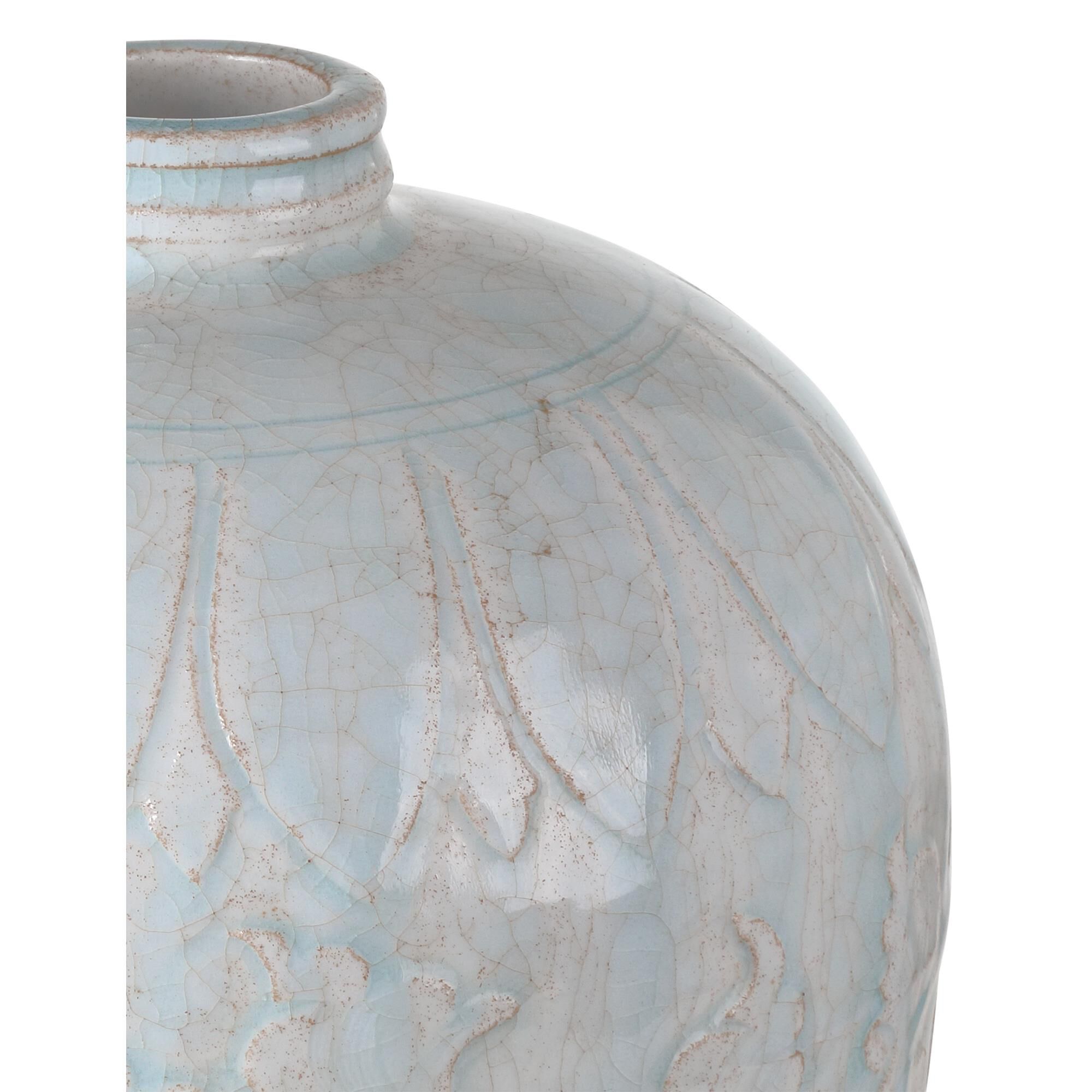 Nanjing Set of 2 Vase-Urn by Currey and Company