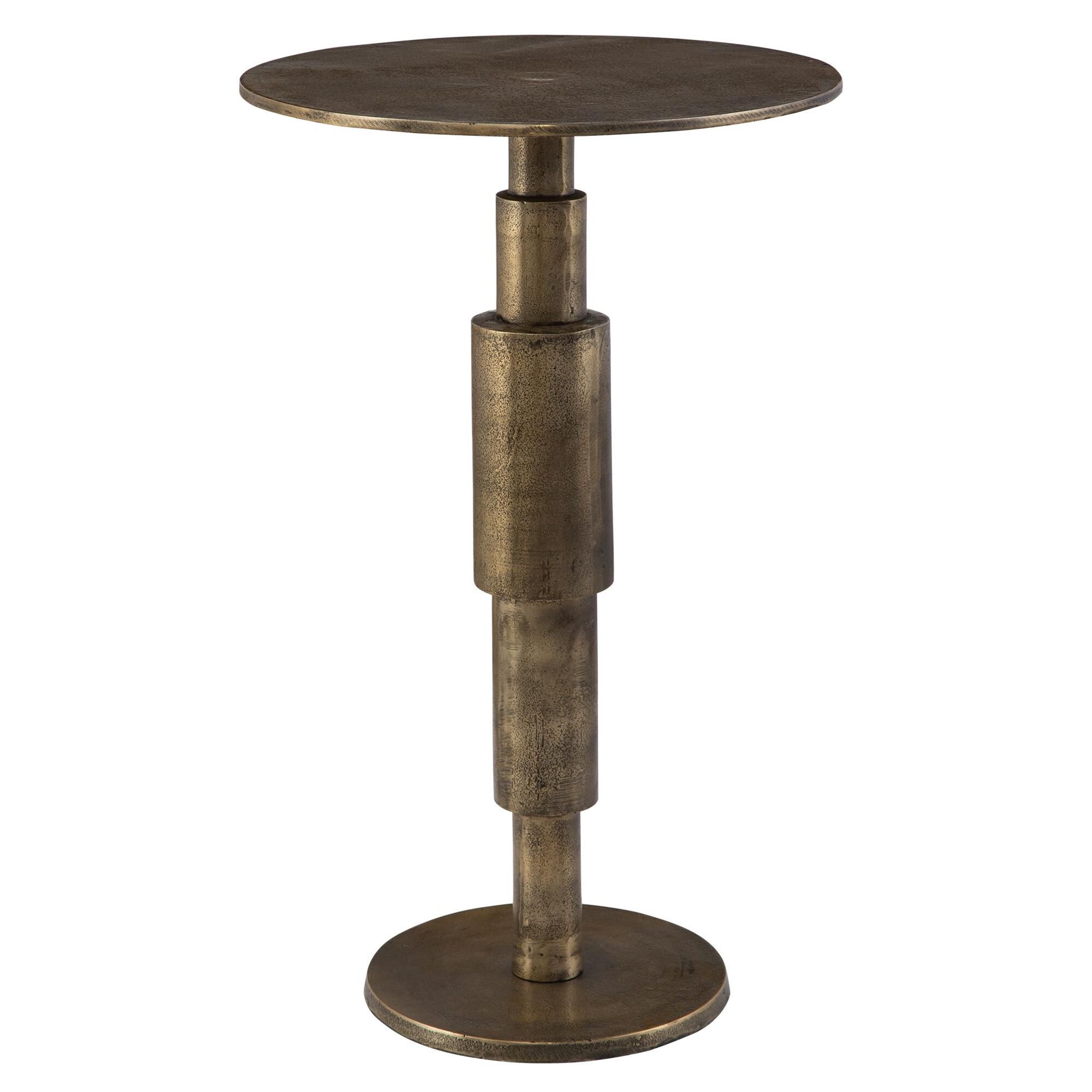 Descend End Table by Uttermost