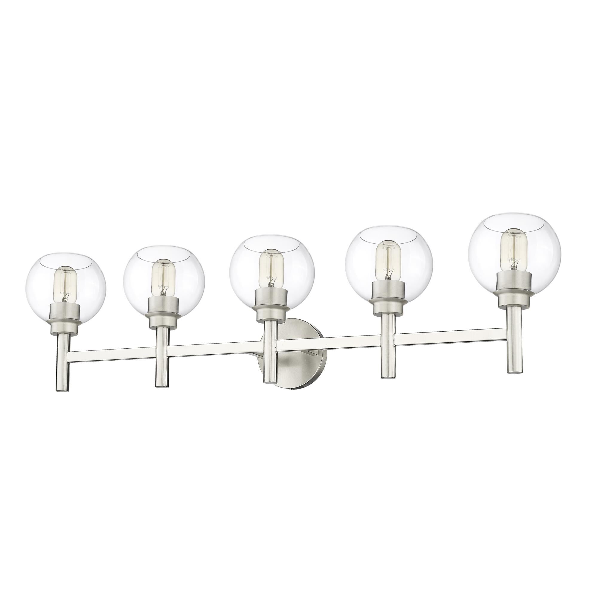 Sutton 39 Inch 5 Light Bath Vanity Light by Z-Lite
