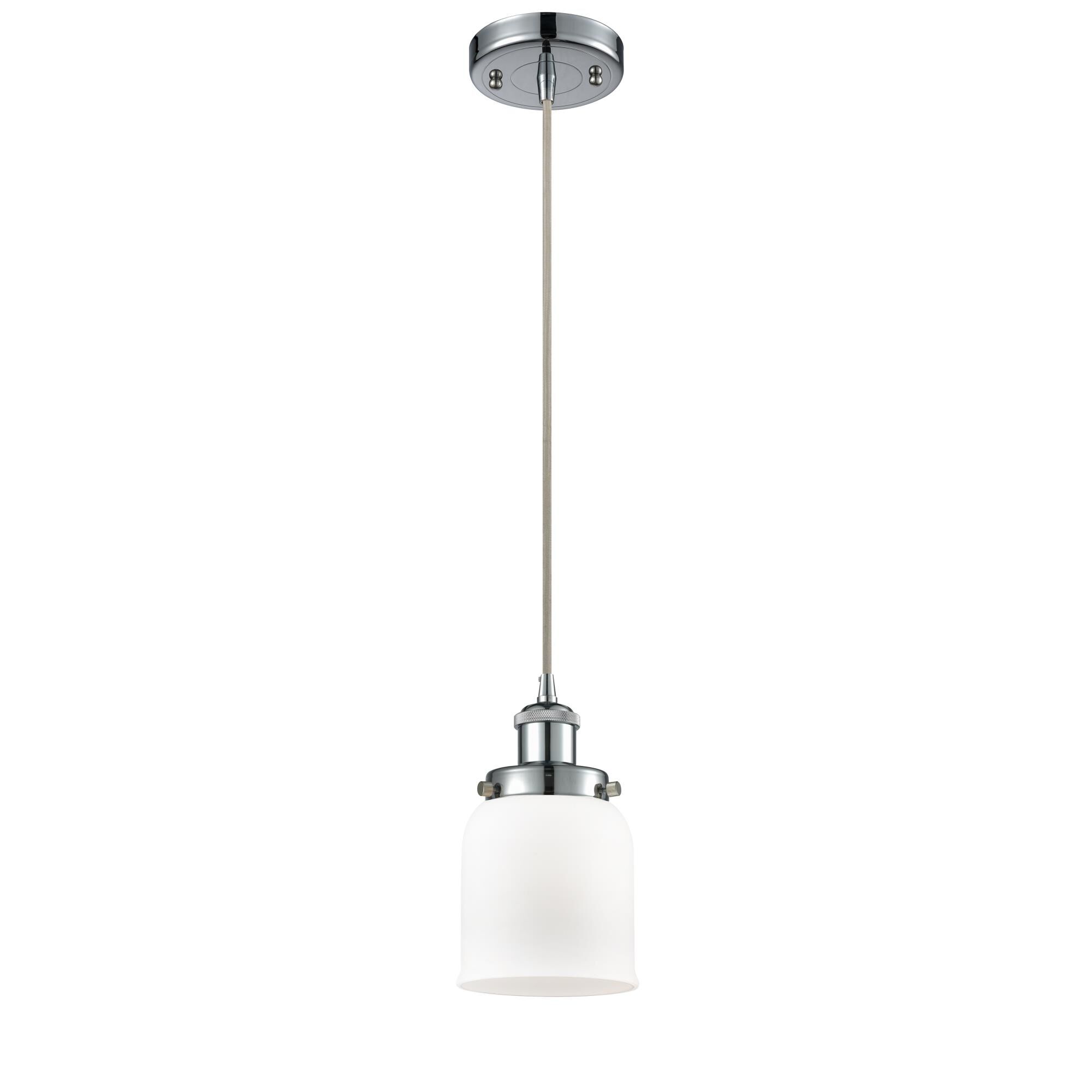 Bruno Marashlian Bell Mini Pendant by Innovations Lighting