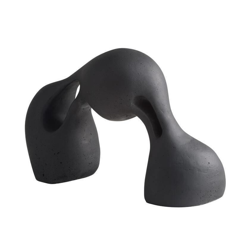 Shown in Charcoal finish