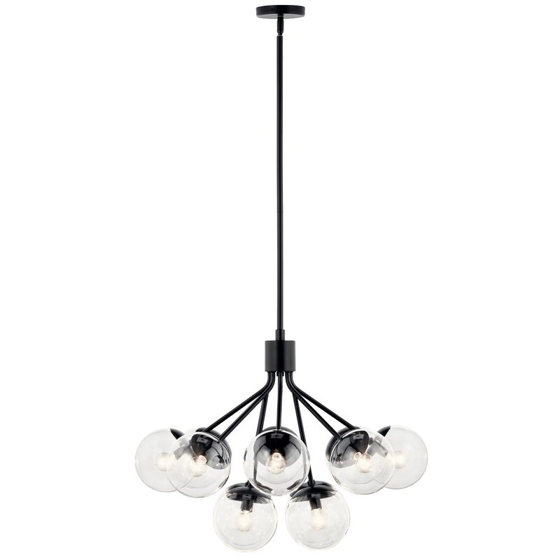 Silvarious 30 Inch Large Pendant by Kichler Lighting