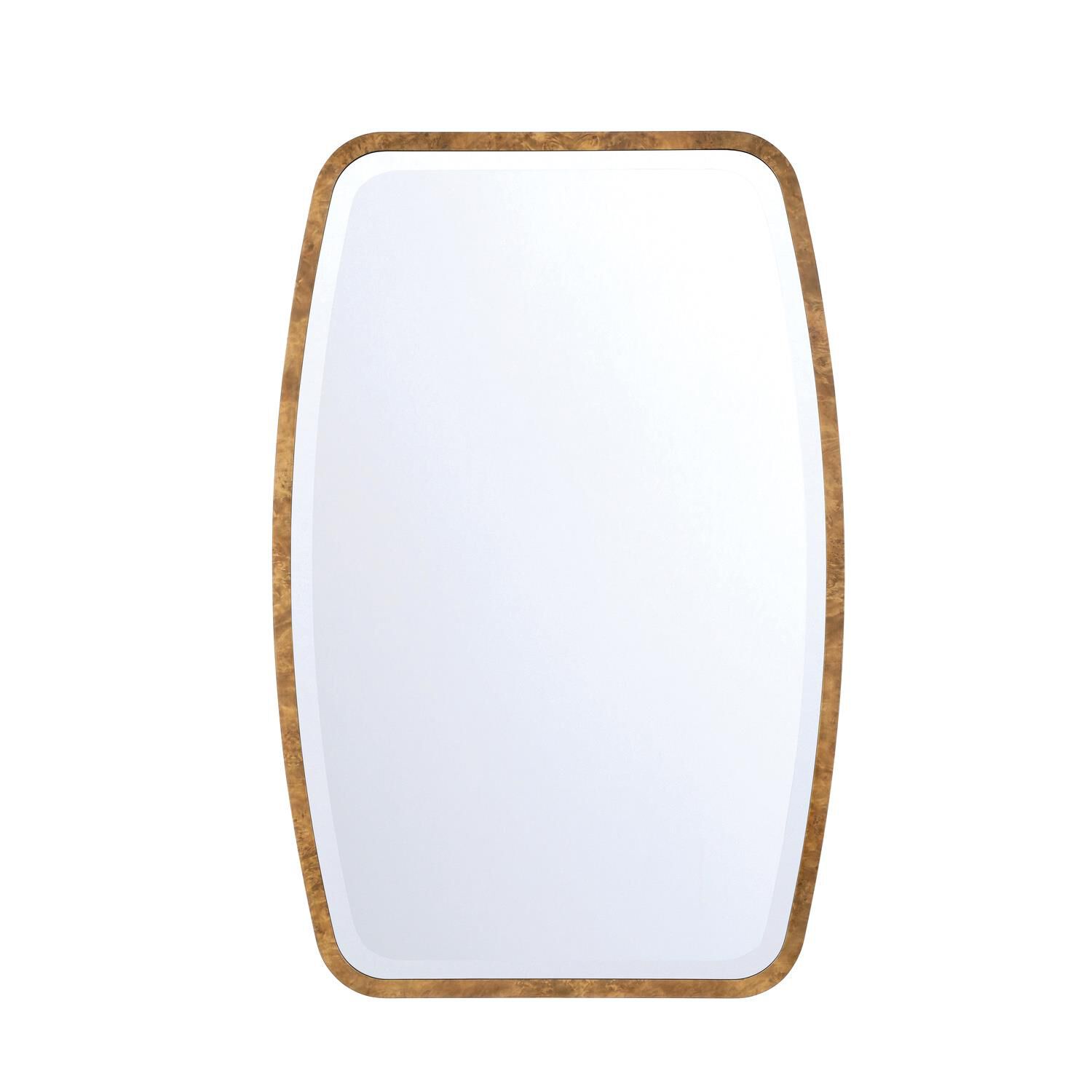 Lindee 24 Inch Decorative Mirror by Crystorama