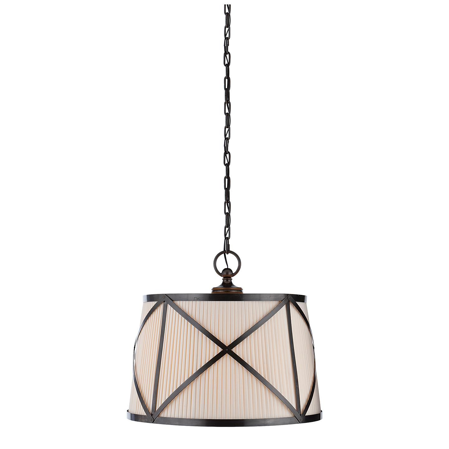 Chapman & Myers Grosvenor 24 Inch Large Pendant by Visual Comfort Signature Collection