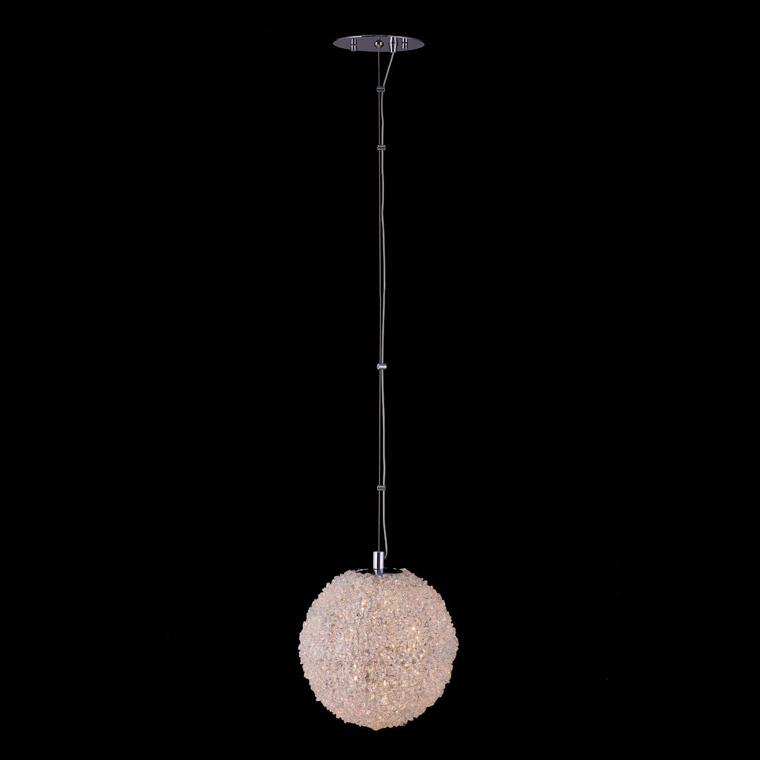 Lina 10 Inch Mini Pendant by Allegri