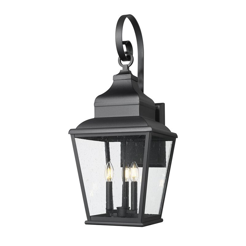 Raphael 30 Inch Outdoor Wall Light by Z-Lite