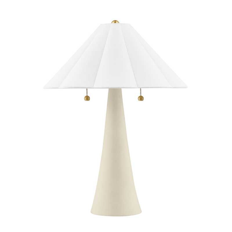 Alana Small Table Lamp by Mitzi