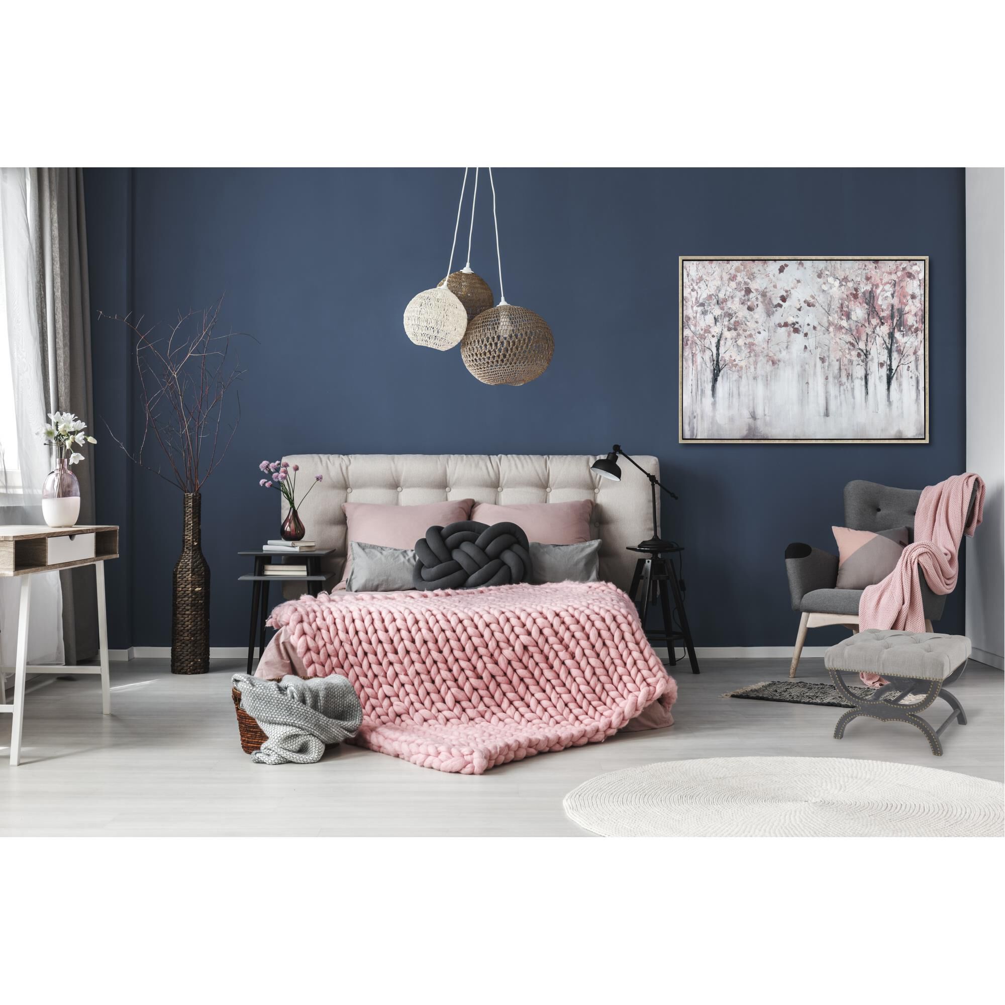 Shown in Neutral finish