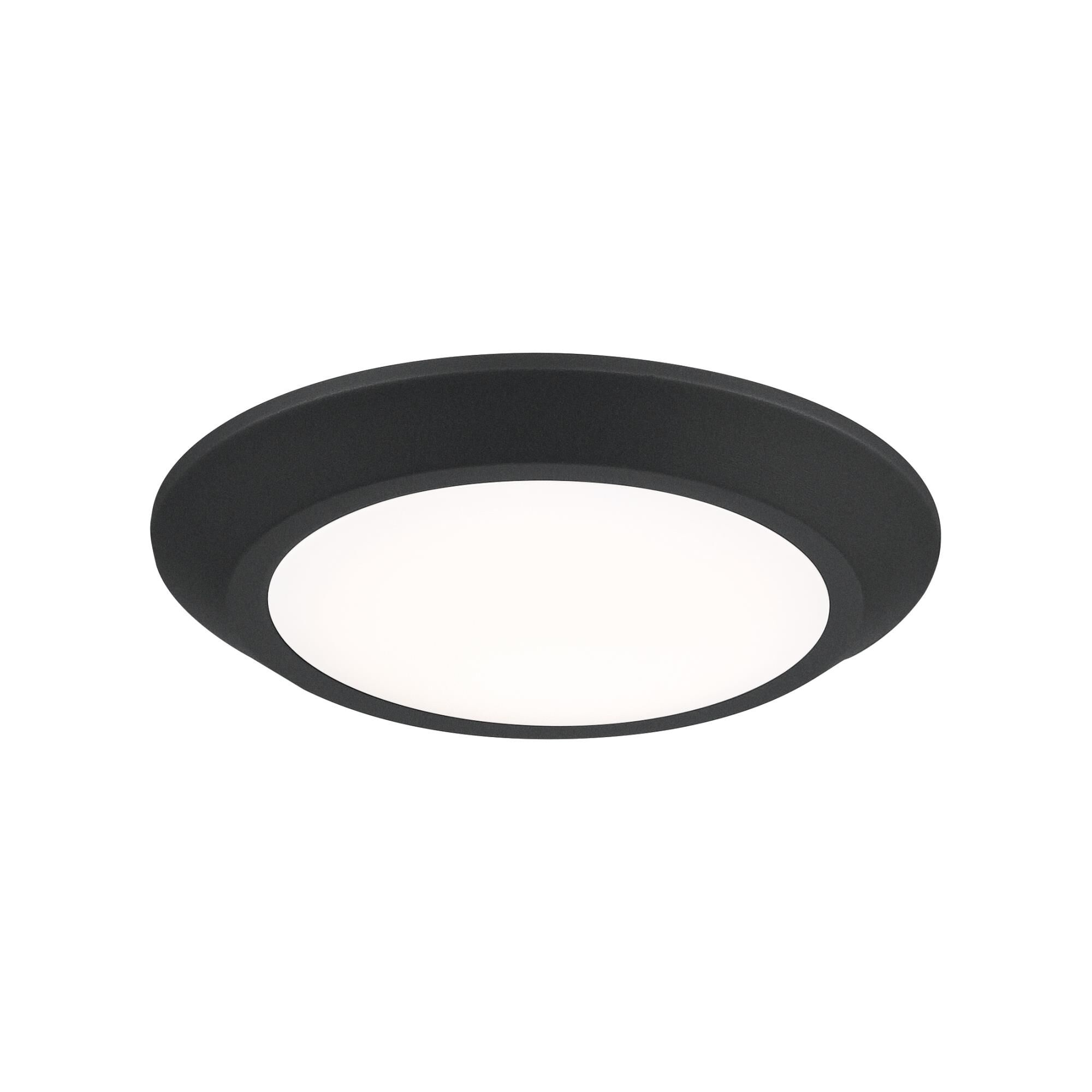 Verge 7 Inch LED Flush Mount by Quoizel - Clearance