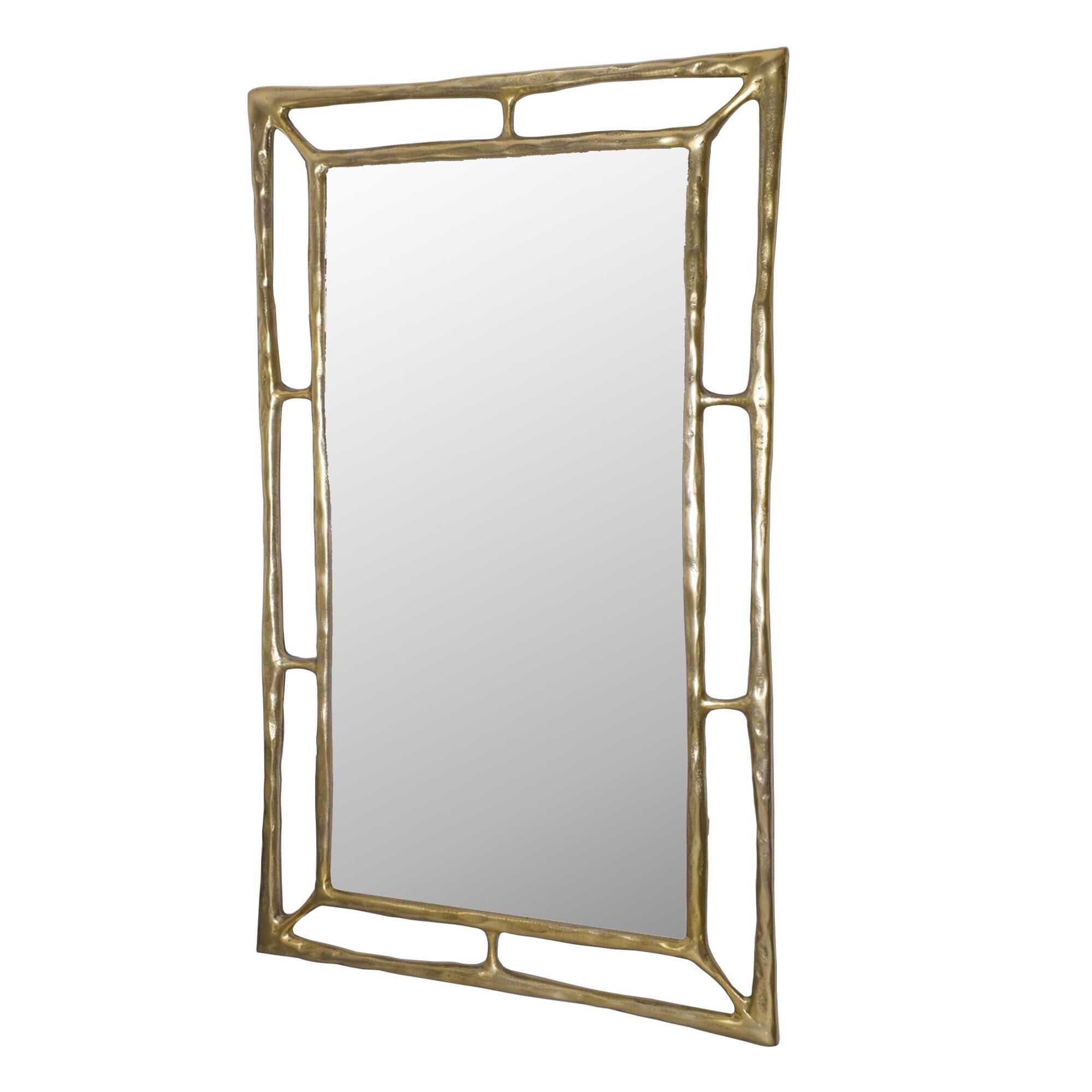 Felix 50 Inch Decorative Mirror by Uttermost