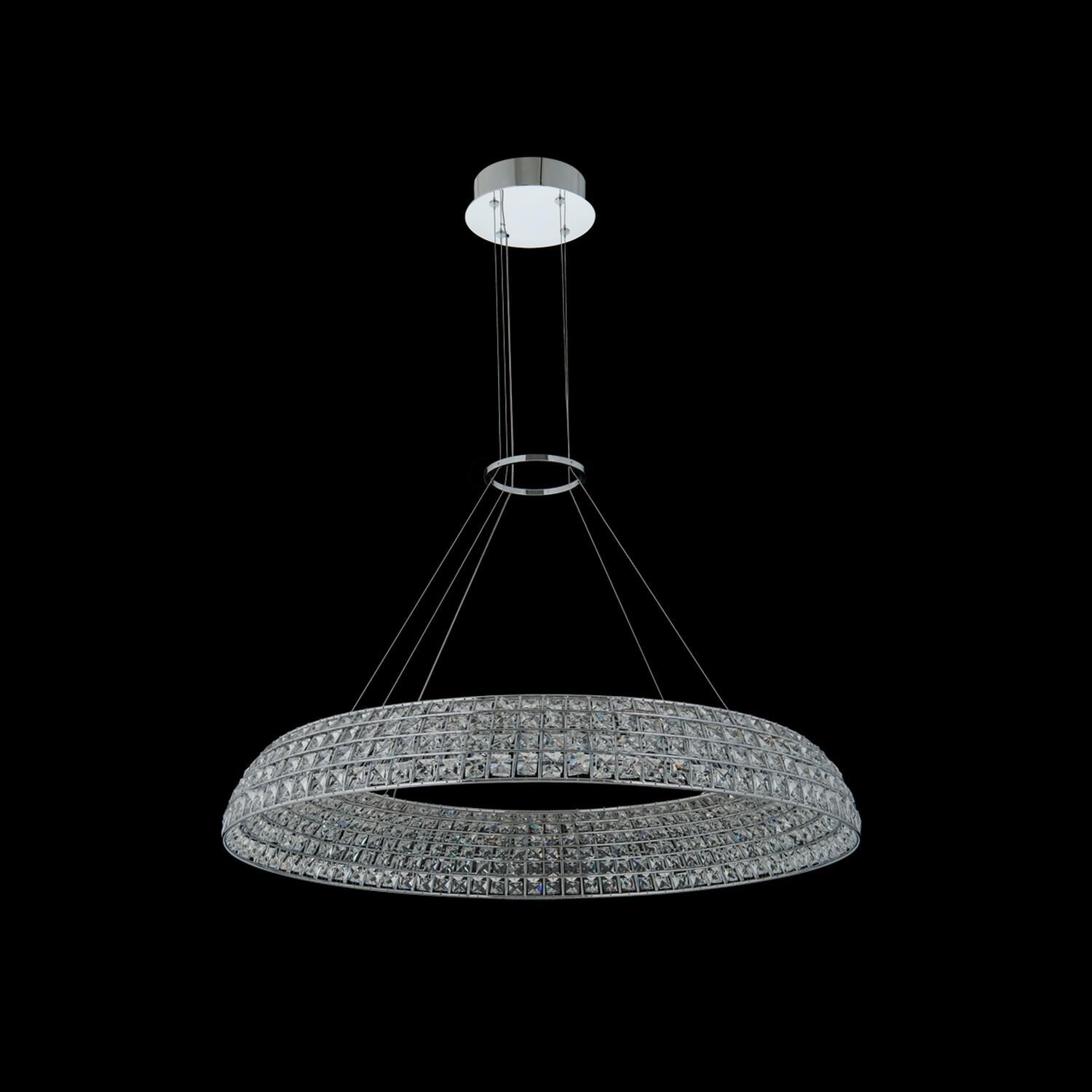 Allegri Nuvole 36 Inch LED Large Pendant
